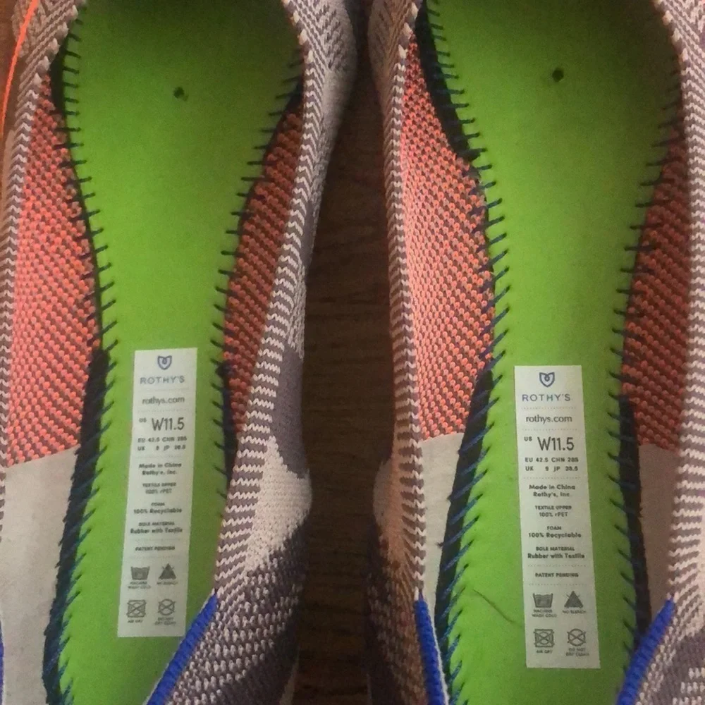 Rothys retired no
